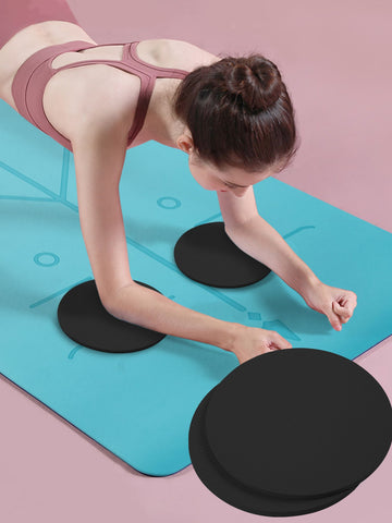 2pcs Yoga Balance Pad