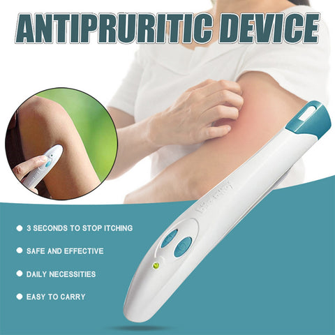 Summer Mosquito Bites Quickly Eliminate Itching Device Antipruritic Pen Skin Protects Safe Itching Stick Antipruritic Stick